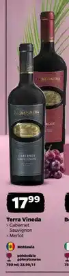 Netto Wino czerwone Terra Vineda Merlot oferta