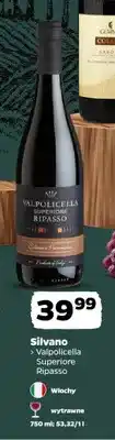 Netto Wino czerwone wytrawne Silvano Valpolicella Superiore Ripasso oferta