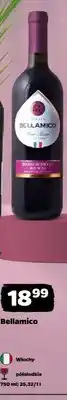 Netto Wino czerwone Bellamico oferta