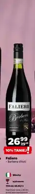 Netto Wino czerwone Faliero Barbera d'Asti oferta