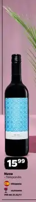 Netto Wino czerwone wytrawne Nuva Tempranillo oferta