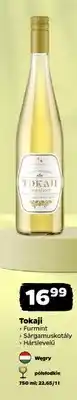 Netto Wino białe Tokaji Furmint oferta