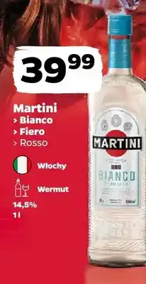 Netto Wermut Martini Bianco oferta