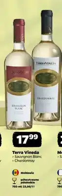 Netto Wino białe Terra Vineda Sauvignon Blanc oferta