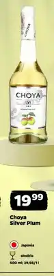 Netto Wino Choya Silver Plum oferta