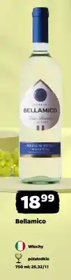 Netto Wino białe Bellamico oferta