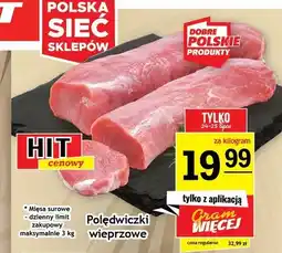 Gram Market Polędwiczki wieprzowe oferta