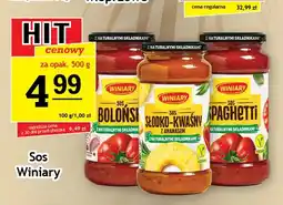Gram Market Sos Winiary słodko-kwaśny z ananasem oferta