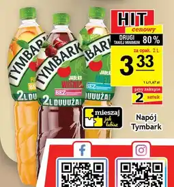 Gram Market Napój Tymbark pomarańcza brzoskwinia oferta