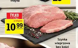 Gram Market Szynka wieprzowa bez kości oferta