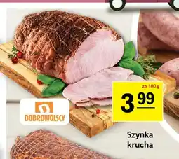 Gram Market Szynka krucha Dobrowolscy oferta