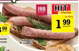 Gram Market Kiełbasa po chłopsku JBB Bałdyga oferta