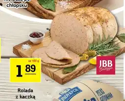 Gram Market Rolada z kaczką JBB Bałdyga oferta