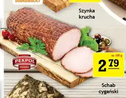 Gram Market Schab cygański Pekpol oferta