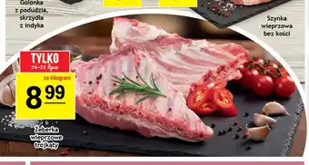 Gram Market Żeberka wieprzowe trójkąty oferta