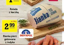 Gram Market Bianka pierś gotowana z indyka Indykpol oferta