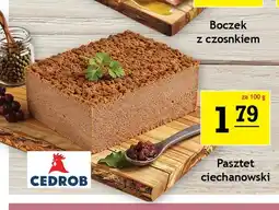 Gram Market Pasztet ciechanowski Cedrob oferta