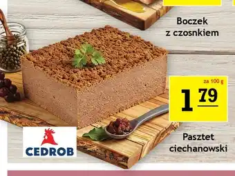 Gram Market Pasztet ciechanowski Cedrob oferta