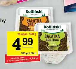 Gram Market Sałatka Grillowa ze śmietaną Kotliński oferta