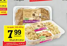 Gram Market Szare kluski z wędzonką Grześkowiak oferta