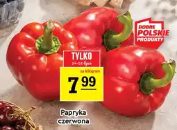 Gram Market Papryka czerwona polska oferta