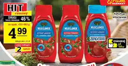 Gram Market Ketchup łagodny Włocławek oferta