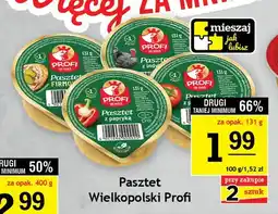 Gram Market Pasztet Wielkopolski firmowy Profi oferta