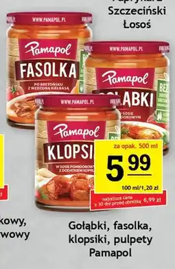 Gram Market Gołąbki Pamapol oferta