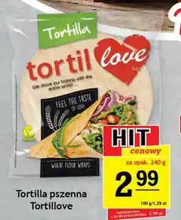 Gram Market Tortilla pszenna Tortillove oferta