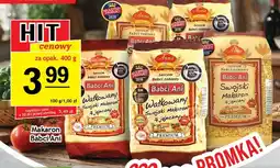 Gram Market Makaron Babci Ani Swojski 4-jajeczny oferta
