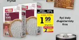 Gram Market Ryż biały długoziarnisty Kros oferta