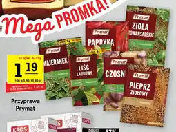 Gram Market Przyprawa Majeranek suszony Prymat oferta