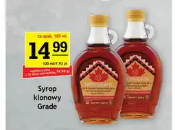 Gram Market Syrop klonowy Mohawk Grade A oferta
