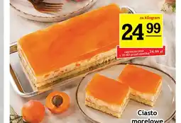Gram Market Ciasto morelowe z galaretką Bizon oferta