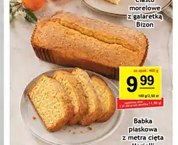Gram Market Babka piaskowa z metra cięta Mariolli oferta