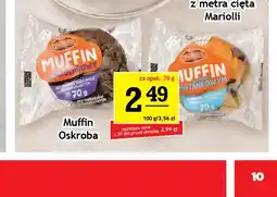 Gram Market Muffin o smaku czekoladowym Oskroba oferta