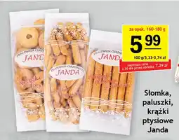 Gram Market Krążki ptysiowe Janda oferta