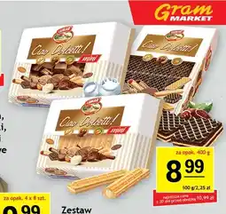 Gram Market Wafle Lumar Ciao Dolcetti oferta