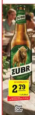 Gram Market Piwo Żubr oferta