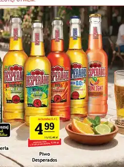 Gram Market Piwo Desperados Original oferta