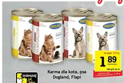 Gram Market Karma dla kota Flapi z drobiem oferta