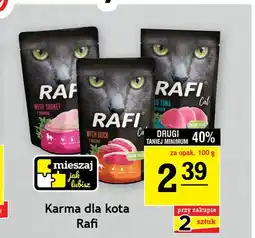 Gram Market Karma dla kota Rafi Cat z indykiem oferta