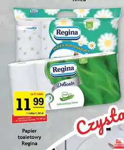 Gram Market Papier toaletowy Regina Rumiankowy 8-pak oferta