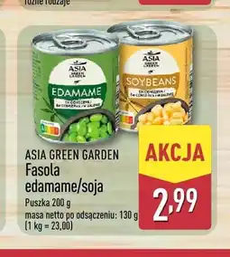 ALDI Fasola soja Asia Green Garden oferta