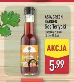 ALDI Sos Teriyaki Asia Green Garden oferta