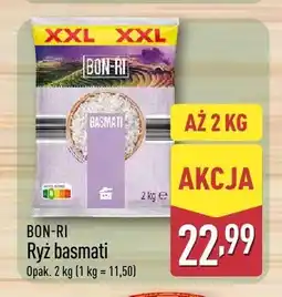 ALDI Ryż basmati Bon-Ri oferta