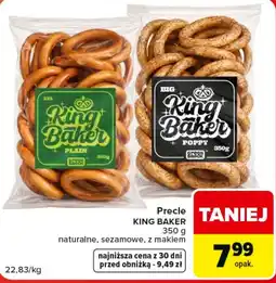 Carrefour Market Precle KING BAKER oferta