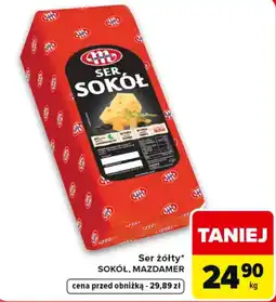 Carrefour Market Ser żółty* SOKÓŁ, MAZDAMER oferta