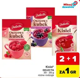 Carrefour Market Kisiel DELECTA oferta