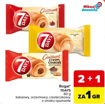 Carrefour Market Rogal* 7DAYS oferta
